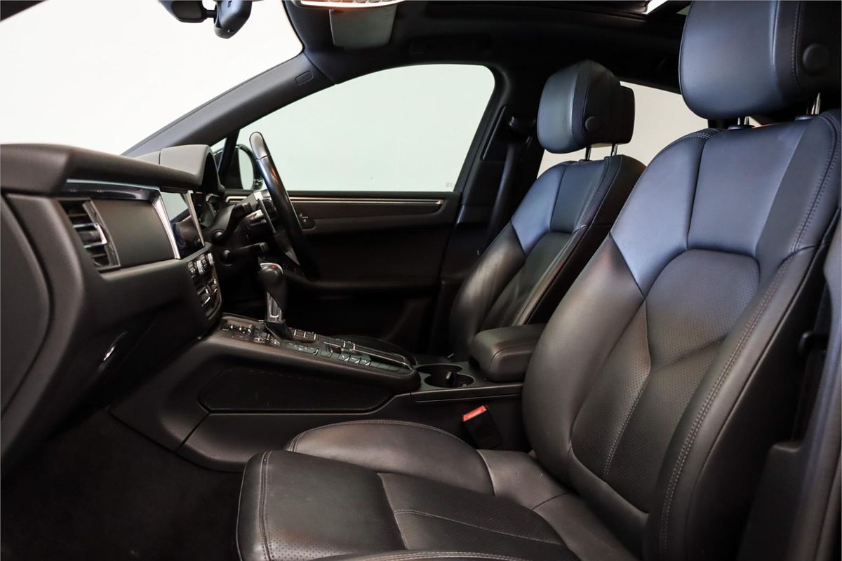 2019 Porsche Macan 95B