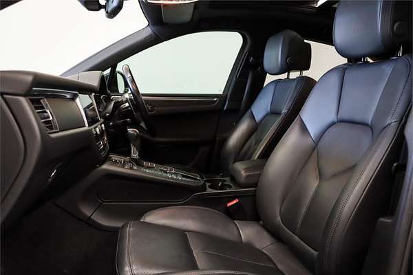 2019 Porsche Macan 95B