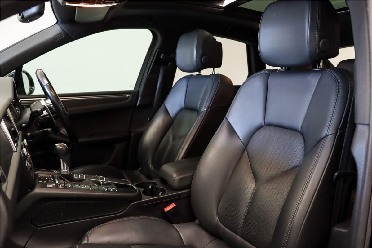 2019 Porsche Macan 95B