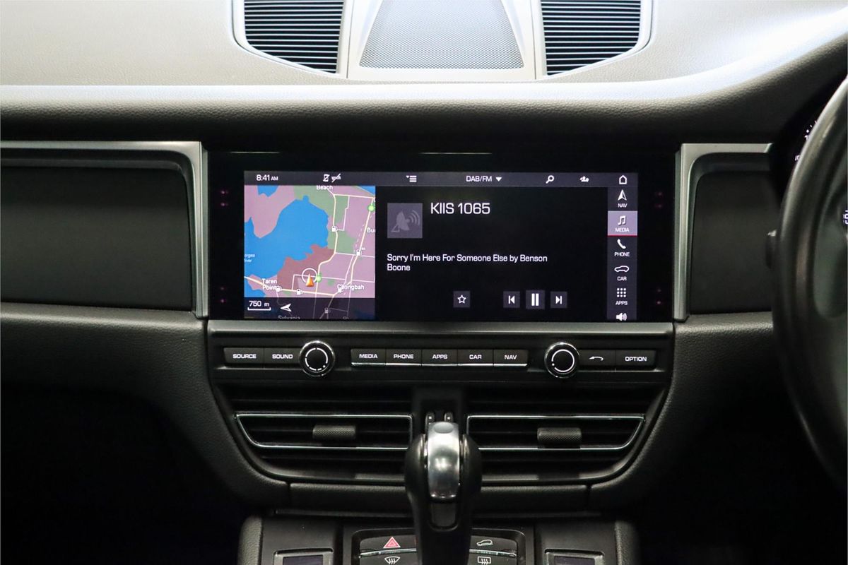 2019 Porsche Macan 95B
