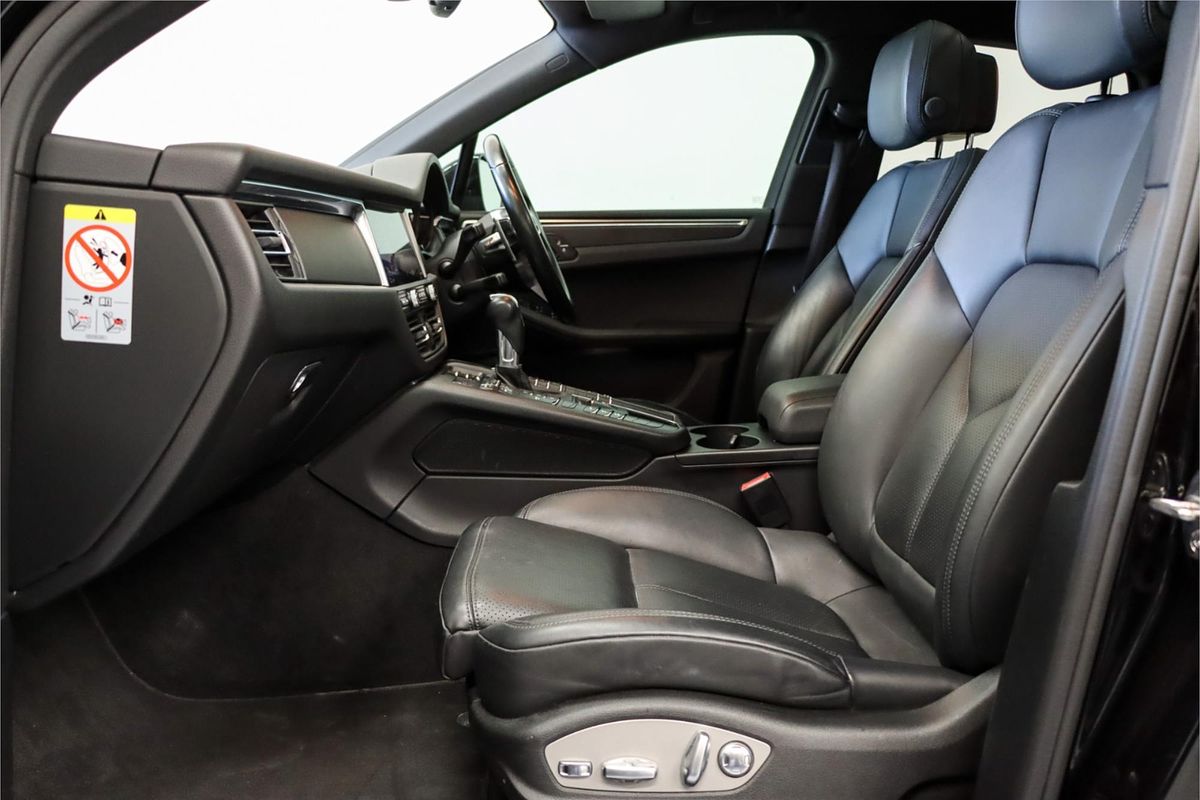 2019 Porsche Macan 95B