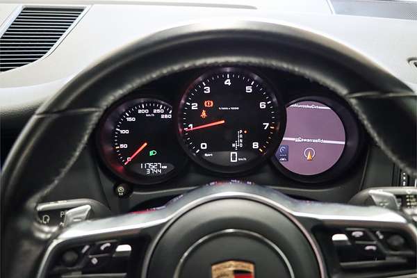 2019 Porsche Macan 95B