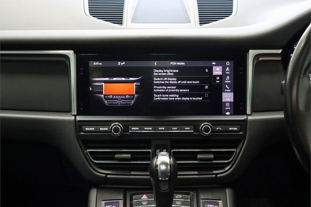 2019 Porsche Macan 95B