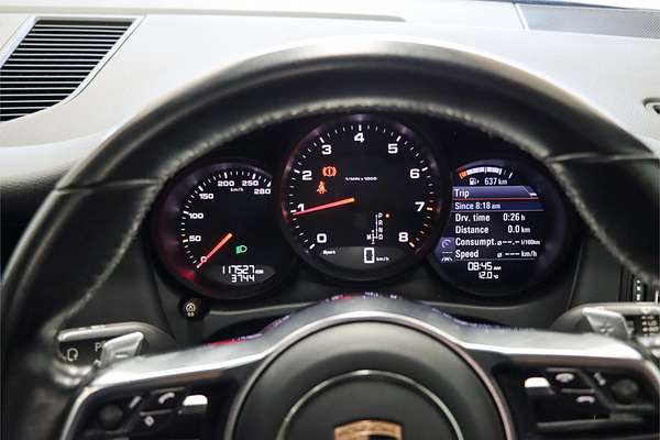 2019 Porsche Macan 95B