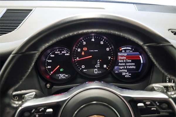 2019 Porsche Macan 95B