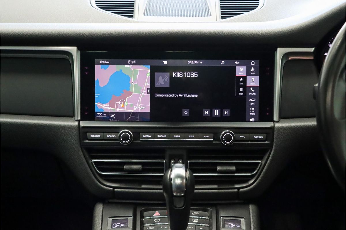 2019 Porsche Macan 95B