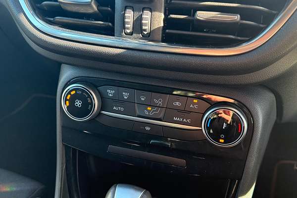 2023 Ford Puma ST-Line JK