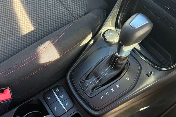 2023 Ford Puma ST-Line JK