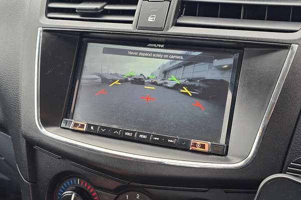2018 Mazda BT-50 XT Hi-Rider UR Rear Wheel Drive