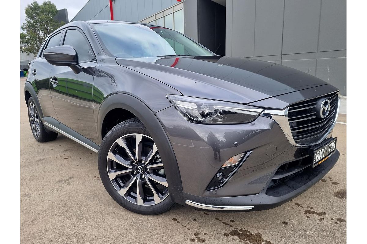 2021 Mazda CX-3 sTouring DK