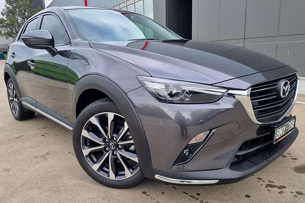 2021 Mazda CX-3 sTouring DK