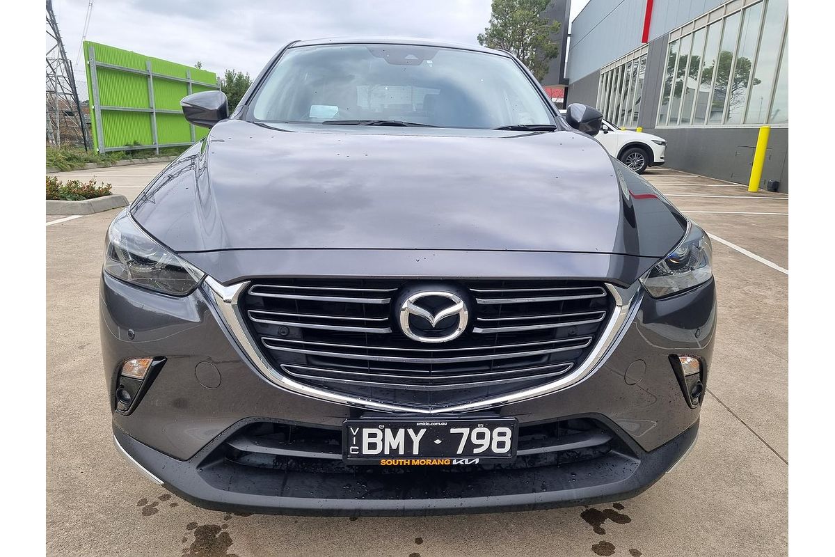2021 Mazda CX-3 sTouring DK