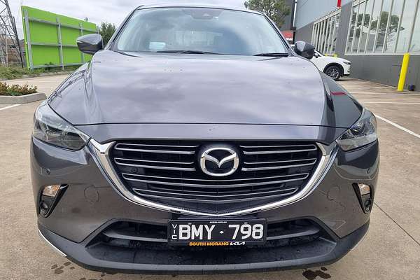2021 Mazda CX-3 sTouring DK