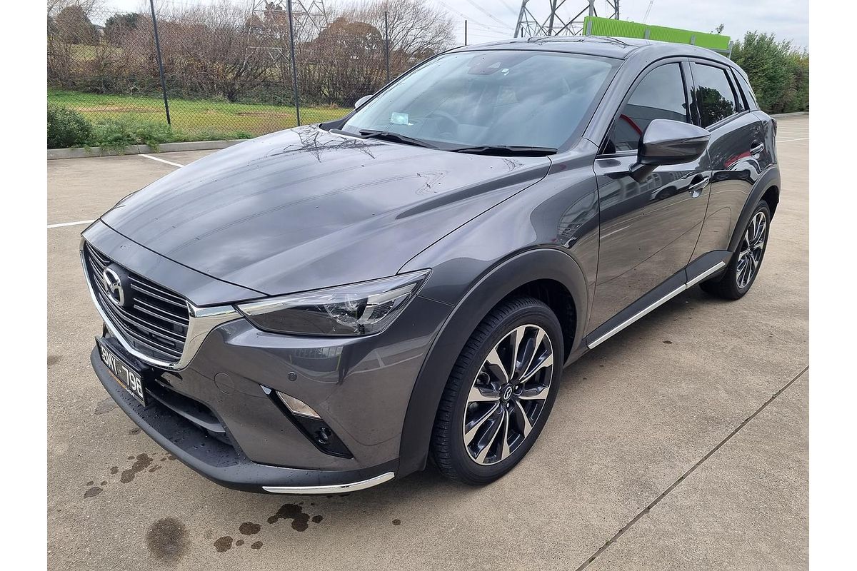 2021 Mazda CX-3 sTouring DK