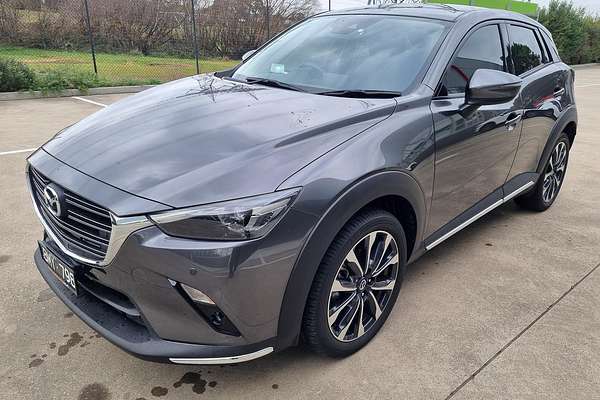 2021 Mazda CX-3 sTouring DK