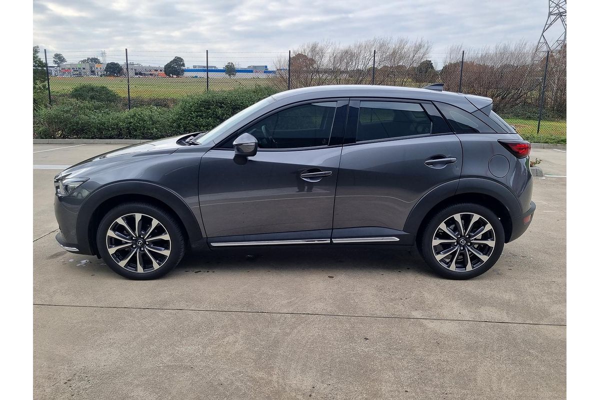 2021 Mazda CX-3 sTouring DK