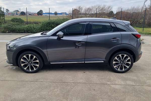 2021 Mazda CX-3 sTouring DK