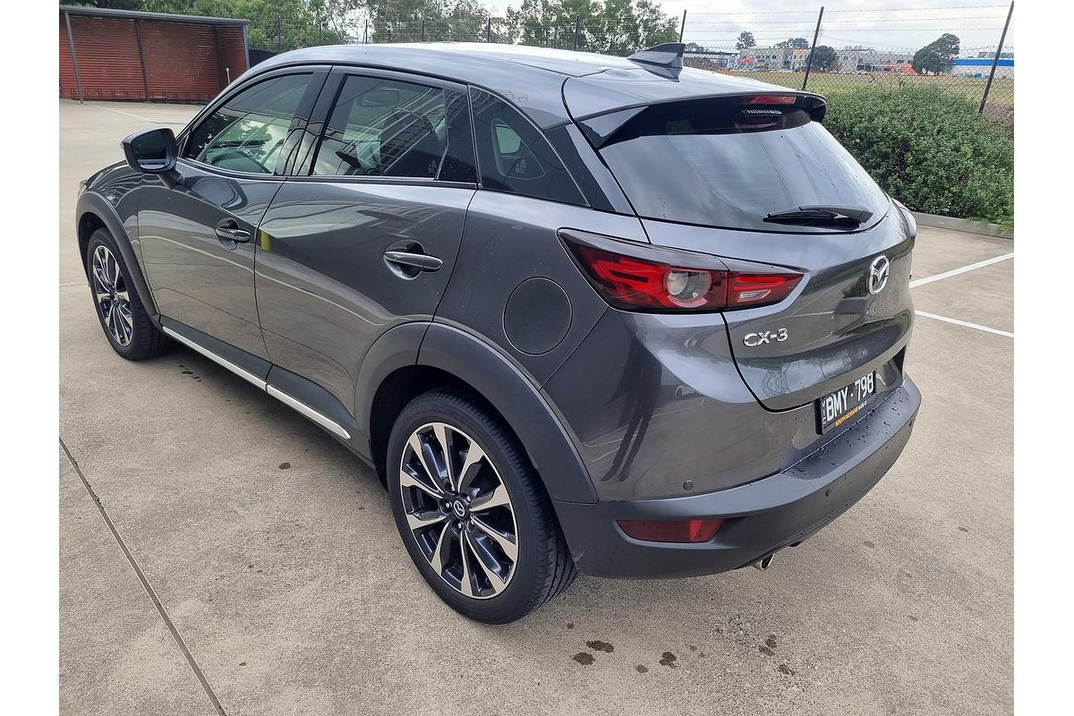 2021 Mazda CX-3 sTouring DK