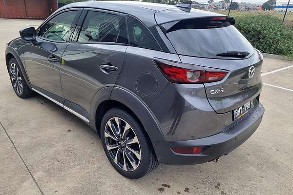 2021 Mazda CX-3 sTouring DK