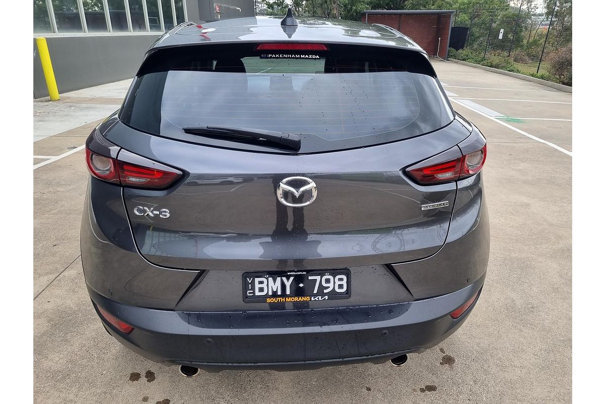 2021 Mazda CX-3 sTouring DK