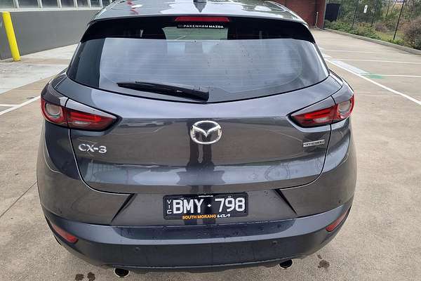 2021 Mazda CX-3 sTouring DK
