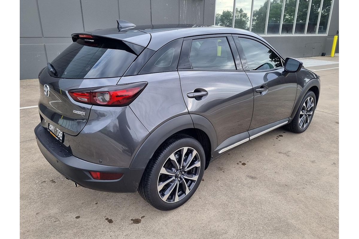 2021 Mazda CX-3 sTouring DK