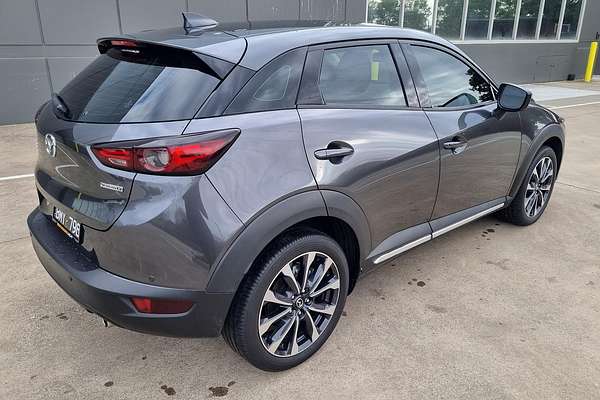 2021 Mazda CX-3 sTouring DK