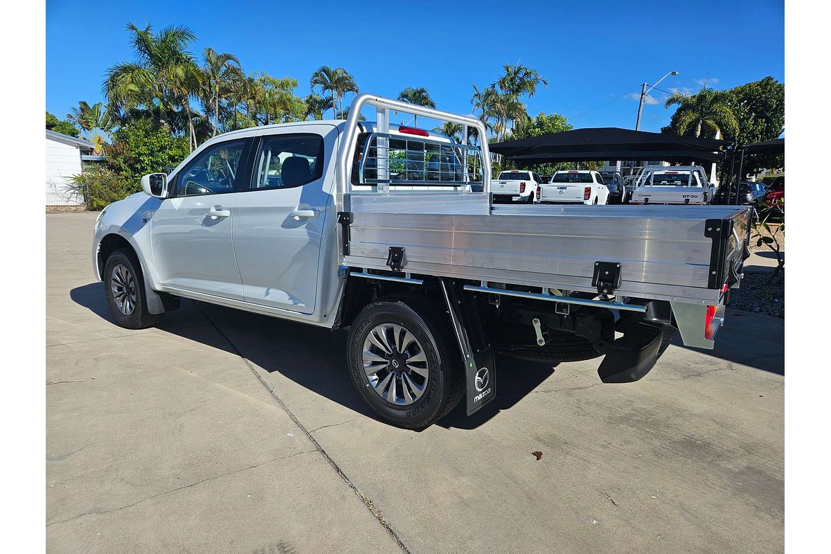 2024 Mazda BT-50 XTR TF 4X4