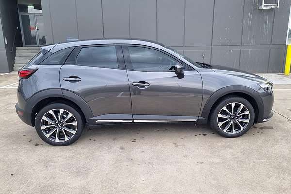 2021 Mazda CX-3 sTouring DK