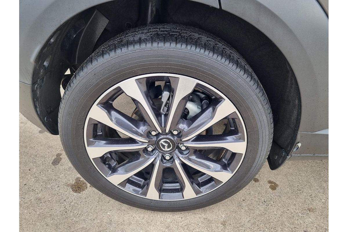 2021 Mazda CX-3 sTouring DK