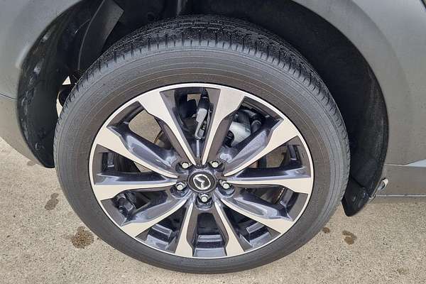 2021 Mazda CX-3 sTouring DK