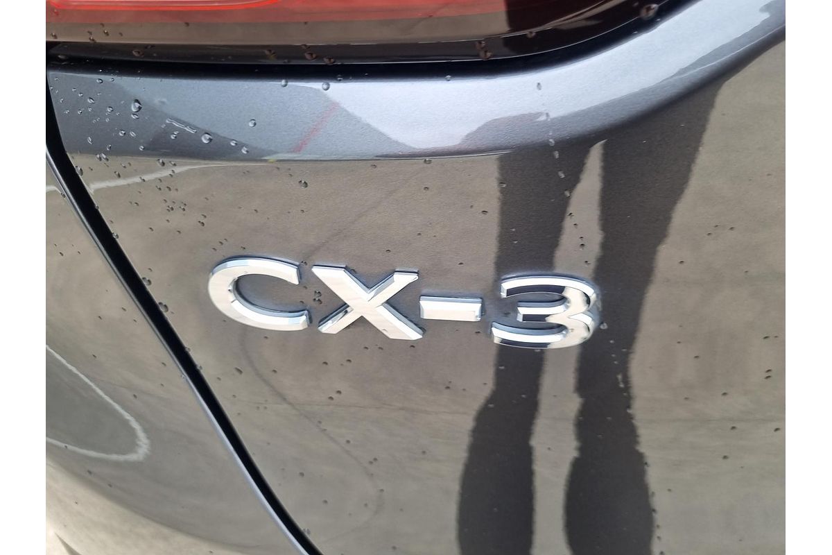 2021 Mazda CX-3 sTouring DK