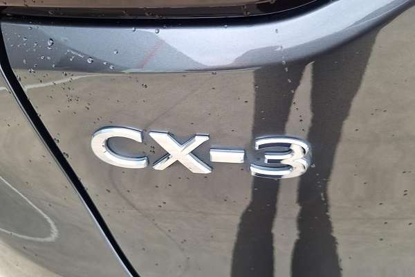 2021 Mazda CX-3 sTouring DK