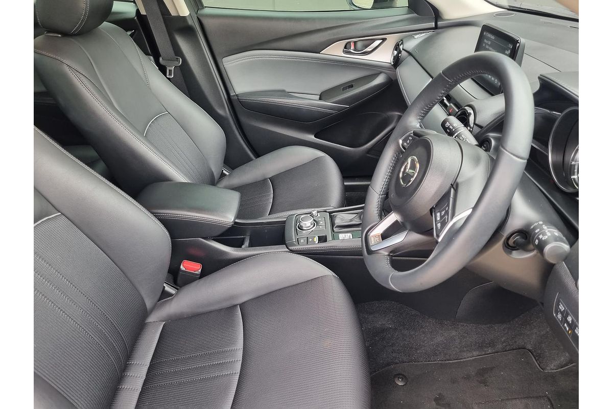 2021 Mazda CX-3 sTouring DK