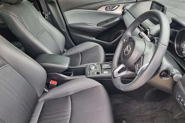 2021 Mazda CX-3 sTouring DK