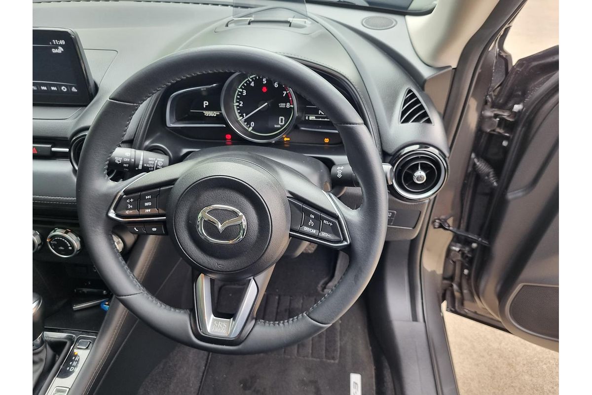 2021 Mazda CX-3 sTouring DK