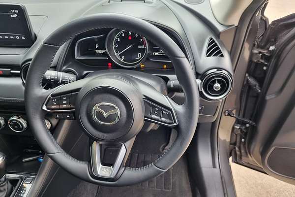 2021 Mazda CX-3 sTouring DK