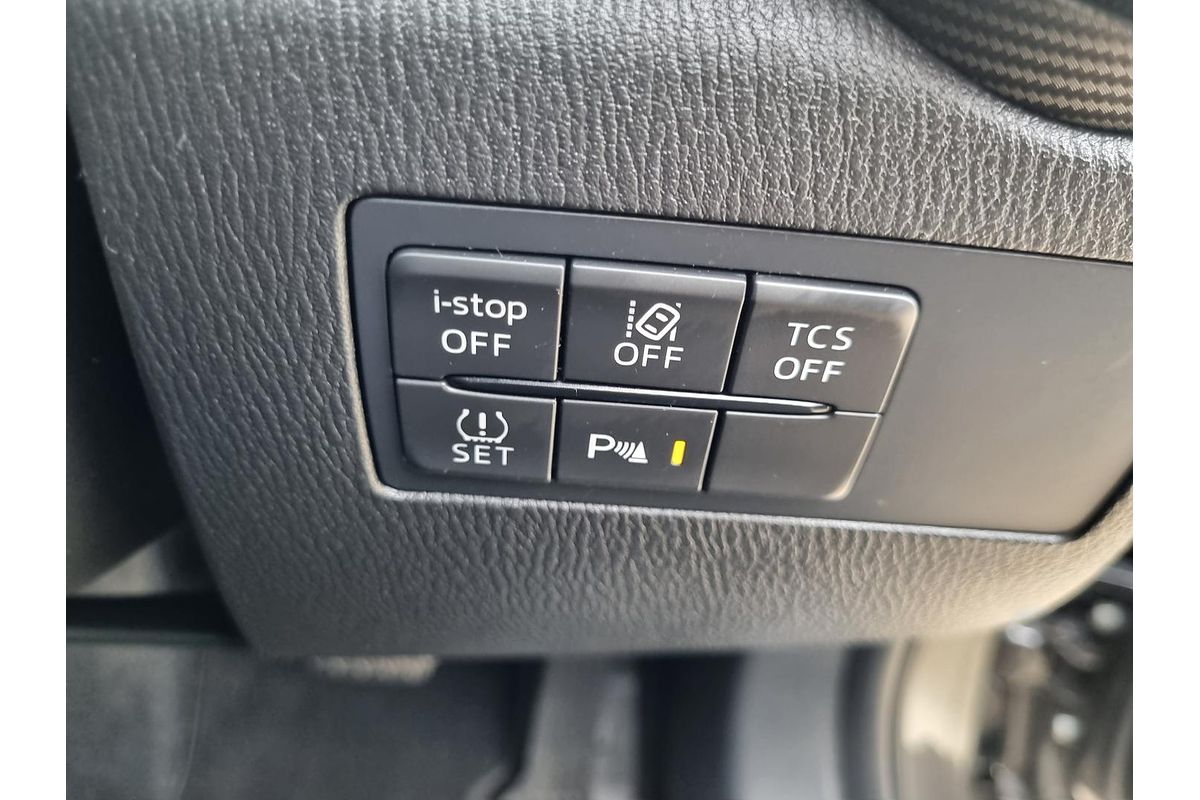2021 Mazda CX-3 sTouring DK