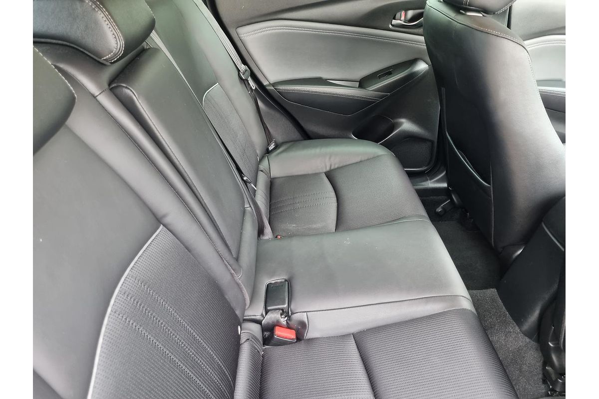 2021 Mazda CX-3 sTouring DK