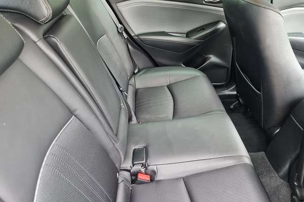 2021 Mazda CX-3 sTouring DK