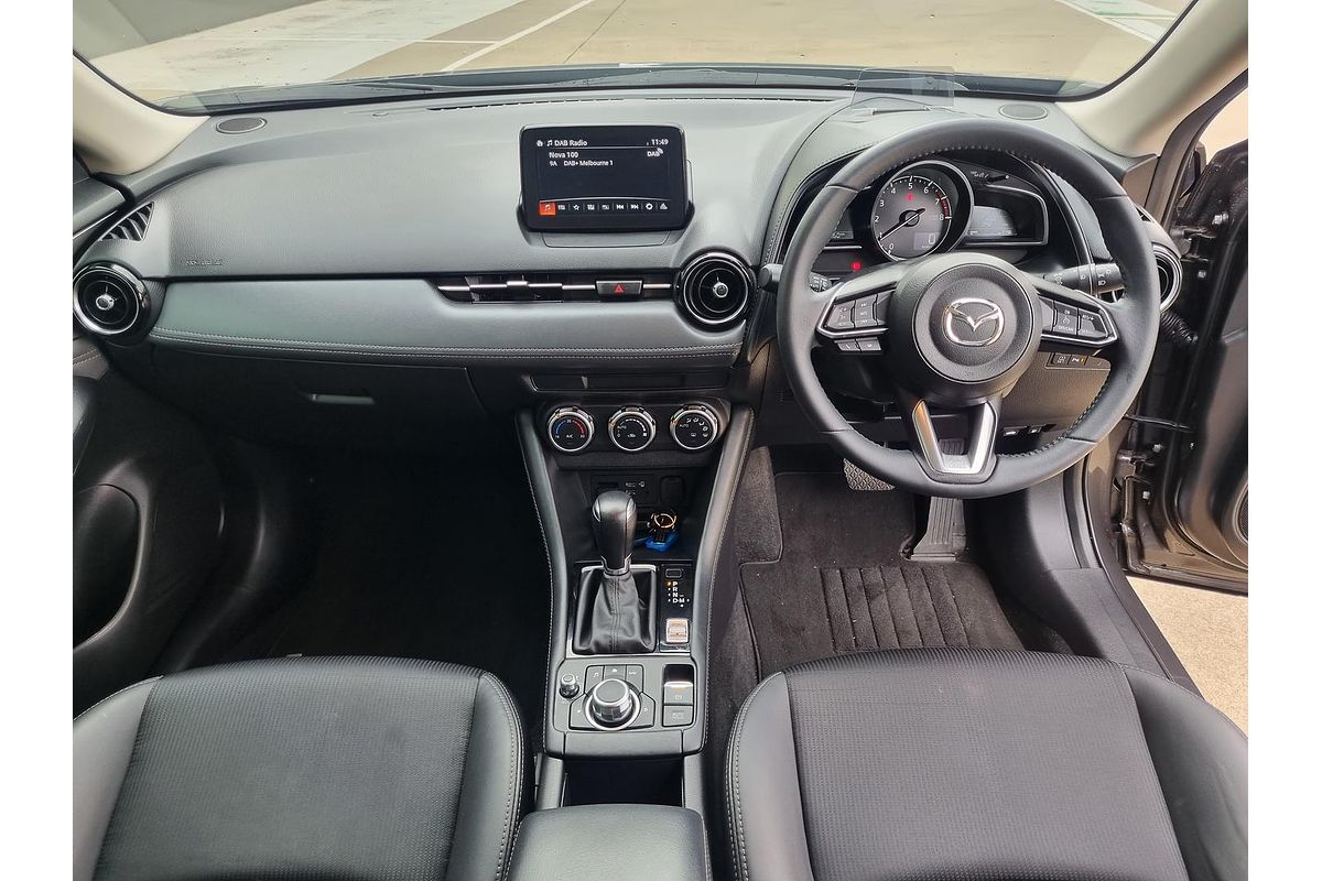 2021 Mazda CX-3 sTouring DK