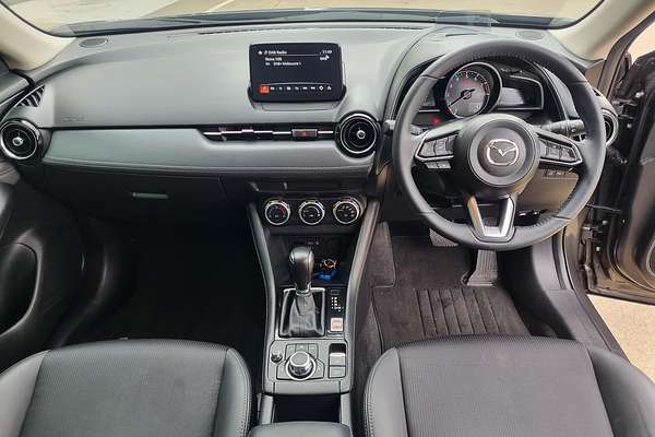 2021 Mazda CX-3 sTouring DK
