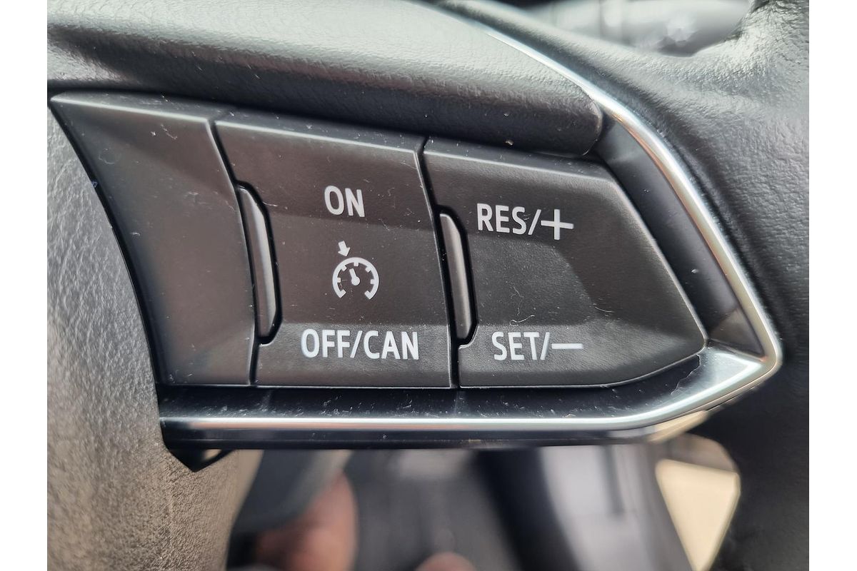 2021 Mazda CX-3 sTouring DK