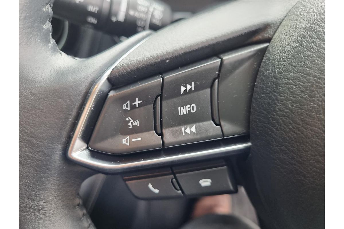 2021 Mazda CX-3 sTouring DK