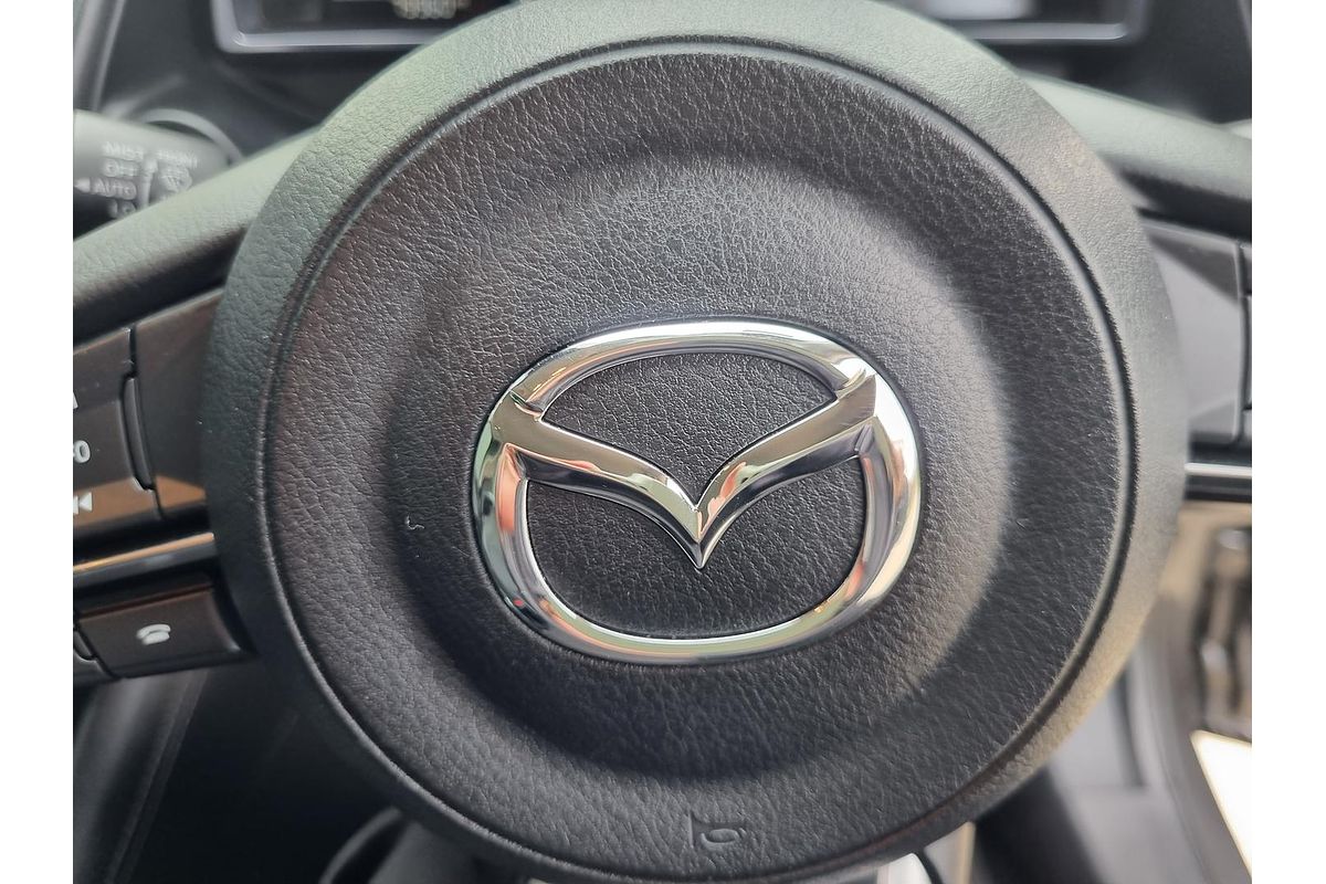 2021 Mazda CX-3 sTouring DK