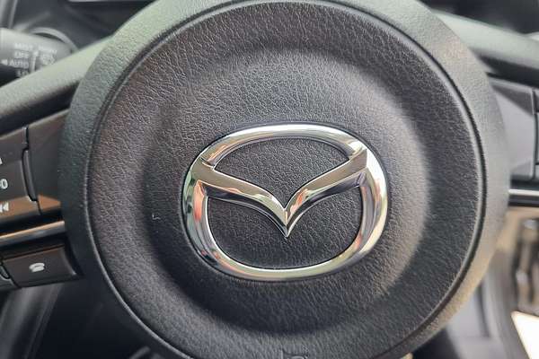 2021 Mazda CX-3 sTouring DK
