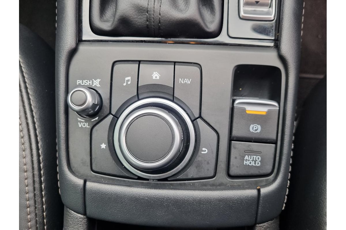 2021 Mazda CX-3 sTouring DK