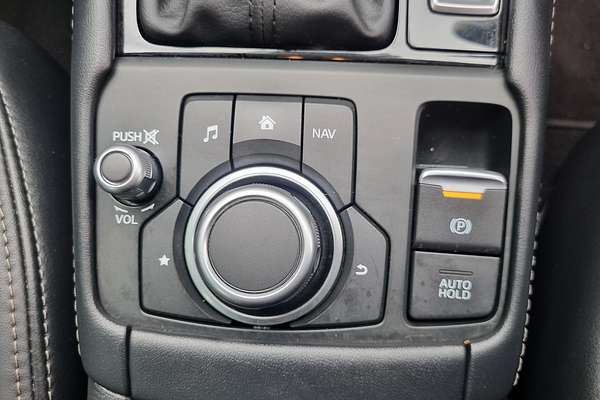 2021 Mazda CX-3 sTouring DK