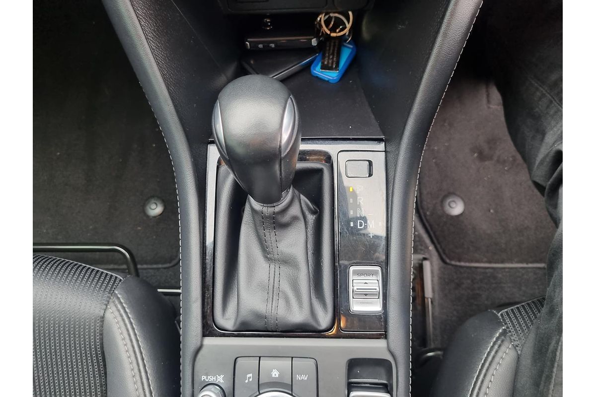 2021 Mazda CX-3 sTouring DK