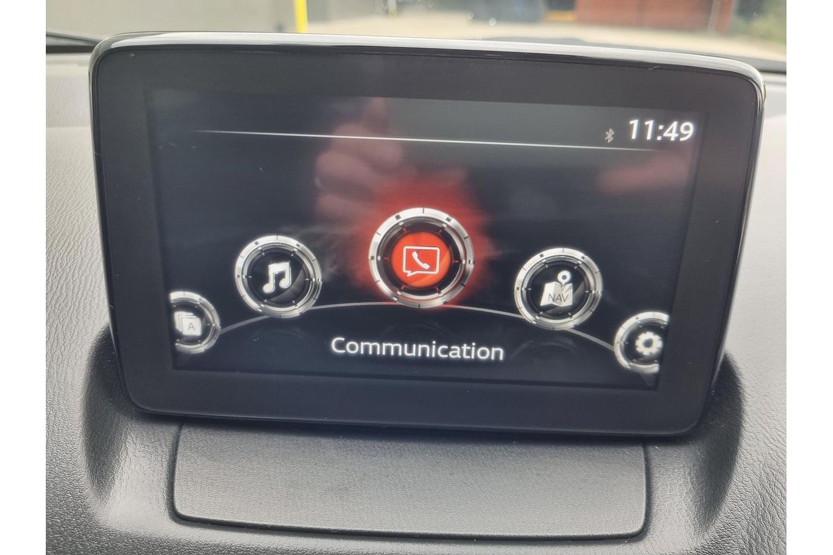 2021 Mazda CX-3 sTouring DK